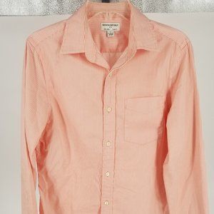 Banana Republic Men's Long Sleeve Shirt